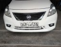 Nissan Sunny 2014 - Cần bán Nissan Sunny đời 2014, màu trắng như mới