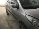 Hyundai i10 2008 - Cần bán lại xe Hyundai i10 sản xuất 2008, màu bạc xe gia đình