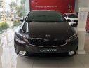 Kia Cerato   2018 - Bán Kia Cerato năm 2018, màu đen, giá chỉ 589 triệu