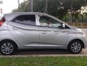 Hyundai Eon 2013 - Cần bán gấp Hyundai Eon đời 2013, màu bạc, nhập khẩu nguyên chiếc như mới