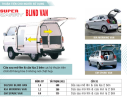 Suzuki Blind Van 2018 - Cần bán Suzuki Blind Van sản xuất 2018, màu trắng