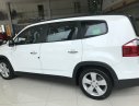 Chevrolet Orlando MT 2018 - Bán Chevrolet Orlando MT, trắng, xe gia đình, ưu đãi tiền mặt 60 triệu, vay trả góp lãi suất thấp