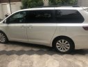 Toyota Sienna 2016 - Cần bán lại xe Toyota Sienna Limited 3.5 đời 2016, màu trắng, nhập khẩu chính chủ