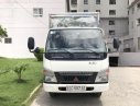 Genesis   2015 - Cần bán lại xe Fuso Canter 2015, màu trắng như mới, 475tr