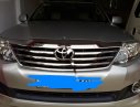 Toyota Fortuner 2012 - Bán Toyota Fortuner đời 2012, màu bạc, 725 triệu