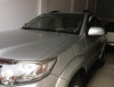 Toyota Fortuner 2012 - Bán Toyota Fortuner đời 2012, màu bạc, 725 triệu