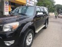 Ford Ranger XLT 2.5L 4x4 MT 2010 - Bán Ford Ranger XLT 2.5L 4x4 MT 2010, màu đen, nhập khẩu nguyên chiếc