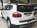 Chevrolet Orlando MT 2018 - Bán Chevrolet Orlando MT, trắng, xe gia đình, ưu đãi tiền mặt 60 triệu, vay trả góp lãi suất thấp