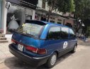 Toyota Previa 2.4 AT 1990 - Bán Toyota Previa 2.4 AT đời 1990, màu xanh lam, nhập khẩu nguyên chiếc