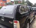 Ford Ranger XLT 2.5L 4x4 MT 2010 - Bán Ford Ranger XLT 2.5L 4x4 MT 2010, màu đen, nhập khẩu nguyên chiếc