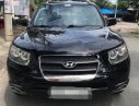 Hyundai Santa Fe AT 2009 - Cần bán Hyundai Santa Fe AT đời 2009, màu đen, xe nhập