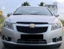 Chevrolet Cruze  LTZ  2010 - Cần bán xe Chevrolet Cruze LTZ sản xuất 2010, màu bạc xe gia đình, 339tr