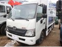 Hino 300 Series 2016 - Bán xe tải 3,5 tấn thùng mui bạt XZU720l