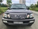 Lexus LX 470 2005 - Bán ô tô Lexus LX 470 2005, màu đen, nhập khẩu