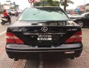 Lexus LS 430 2005 - Bán Lexus LS 430 đời 2005, màu đen, nhập khẩu