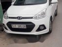 Hyundai i10  1.2 AT 2016 - Bán ô tô Hyundai i10 1.2 AT đời 2016, màu trắng, giá tốt 