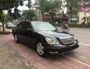 Lexus LS 430 2005 - Bán Lexus LS 430 đời 2005, màu đen, nhập khẩu