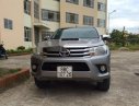 Toyota Hilux 2.8 2016 - Bán ô tô Toyota Hilux 2.8 sản xuất 2016, màu bạc, nhập khẩu nguyên chiếc chính chủ