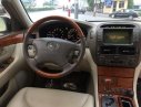 Lexus LS 430 2005 - Bán Lexus LS 430 đời 2005, màu đen, nhập khẩu