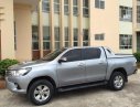 Toyota Hilux 2.8 2016 - Bán ô tô Toyota Hilux 2.8 sản xuất 2016, màu bạc, nhập khẩu nguyên chiếc chính chủ