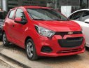 Chevrolet Spark 2018 - Cần bán xe Chevrolet Spark năm 2018, màu đỏ