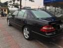 Lexus LS 430 2005 - Bán Lexus LS 430 đời 2005, màu đen, nhập khẩu