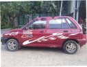 Kia CD5 2000 - Bán ô tô Kia CD5 năm 2000, màu đỏ, 55tr