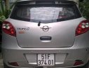 Haima 2012 - Bán xe Haima 2 đời 2012 màu bạc, xe nhập khẩu nguyên chiếc, số tự động, xe gia đình chạy rất ít