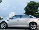 Chevrolet Cruze  LTZ 2010 - Cần bán gấp Chevrolet Cruze LTZ đời 2010, màu bạc chính chủ, giá 345tr