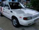 Nissan Sunny 1991 - Cần bán gấp Nissan Sunny đời 1991, màu trắng, giá tốt