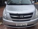 Hyundai Grand Starex 2.5 MT 2008 - Cần bán gấp Hyundai Grand Starex 2.5 MT 2008, màu bạc, nhập khẩu