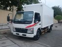 Genesis 4.7 2017 - Bán xe tải nhỏ Fuso 1,9 tấn giá 640tr. Trả trước 100tr lấy luôn xe về kinh doanh