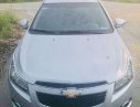 Chevrolet Cruze  LTZ 2010 - Cần bán gấp Chevrolet Cruze LTZ đời 2010, màu bạc chính chủ, giá 345tr