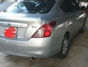 Nissan Sunny 2015 - Bán xe Nissan Sunny sản xuất năm 2015, màu bạc