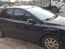 Ford Focus 1.8 MT 2008 - Bán Ford Focus 1.8, đời 2008, màu đen số sàn