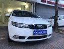 Kia Forte EX 2011 - Bán Kia Forte EX đời 2011, màu trắng chính chủ