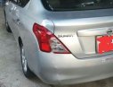 Nissan Sunny 2015 - Bán xe Nissan Sunny sản xuất năm 2015, màu bạc