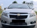 Chevrolet Cruze  LTZ 2010 - Cần bán gấp Chevrolet Cruze LTZ đời 2010, màu bạc chính chủ, giá 345tr