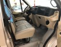 Ford Transit Medium 2016 - Bán Ford Transit MID sx 2016, màu ghi vàng, xe cực đẹp, 37.000km