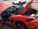 Porsche Boxster 2017 - Bán Porsche Boxster sản xuất năm 2017, màu đỏ còn mới, giá tốt