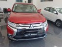 Mitsubishi Outlander Sport CVT 2018 - Cần bán xe Mitsubishi Outlander Sport CVT sản xuất 2018, màu đỏ giá sốc