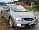 Honda Civic 2.0 AT 2007 - Bán Honda Civic 2.0 AT đời 2007, màu xanh lam số tự động 