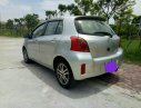 Toyota Yaris RS 2012 - Cần bán lại xe Toyota Yaris RS sản xuất 2012, màu bạc nhập khẩu, xe mới 98%