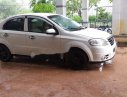 Daewoo Gentra 2009 - Cần bán lại xe Daewoo Gentra năm sản xuất 2009, màu trắng