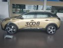 Peugeot 3008 1.6 AT 2018 - Bán Peugeot 3008 1.6 AT sản xuất năm 2018, màu vàng