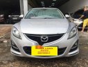 Mazda 6   2.0AT 2012 - Cần bán Mazda 6 2.0AT năm 2012, màu bạc