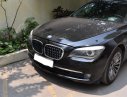 BMW 7 Series 740 LI 2008 - Cần bán xe BMW 7 Series 740 LI đời 2009, màu đen, xe nhập