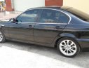 BMW 3 Series 325i Sport 2003 - Bán BMW 3 Series 325i Sport sản xuất 2003, màu đen, 280 triệu
