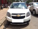 Chevrolet Orlando 2017 - Cần bán lại xe Chevrolet Orlando năm sản xuất 2017, màu trắng số tự động 