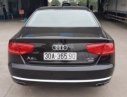 Audi A8 Quattro 2013 - Tư nhân cần bán Audi A8 Long 2013, màu đen, nhập khẩu nguyên chiếc